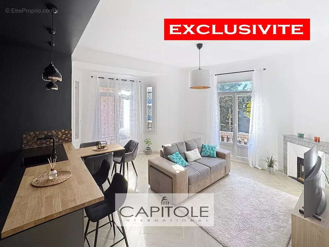 Appartement à ANTIBES
