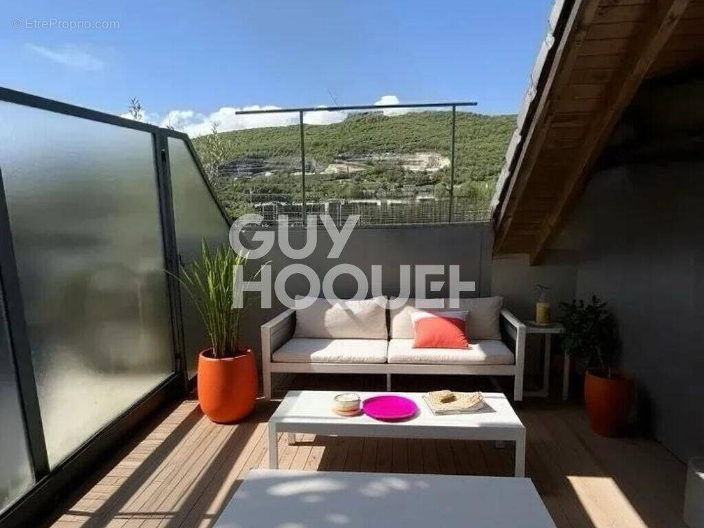Appartement à GRESY-SUR-AIX