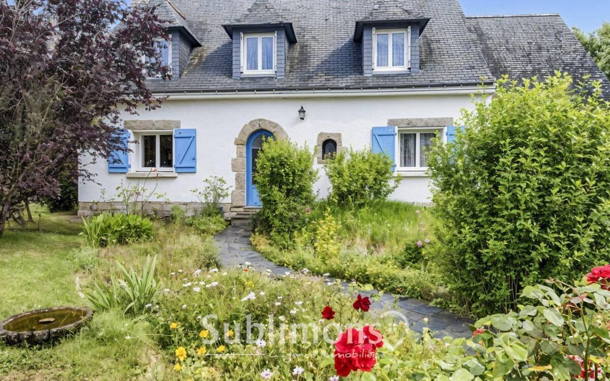 Maison à SAINT-ARMEL
