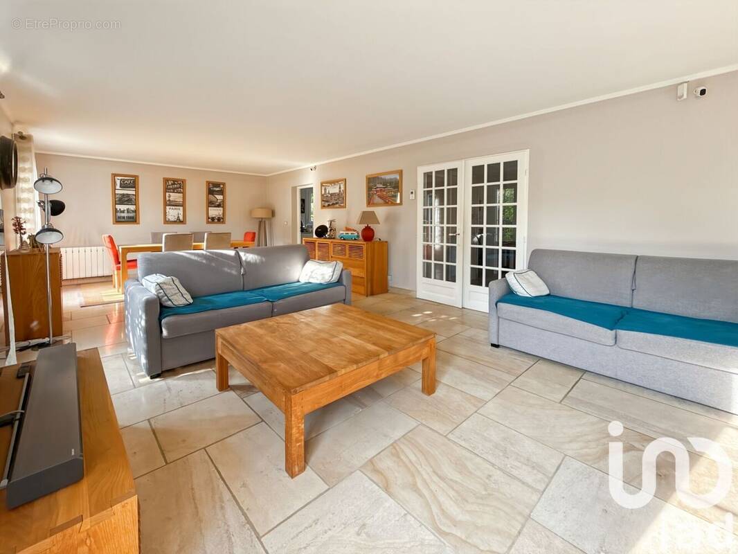 Photo 1 - Maison à MAROLLES-EN-BRIE