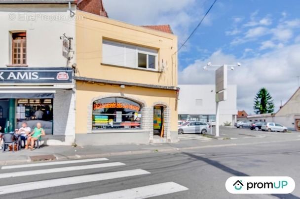 Commerce à BRUAY-LA-BUISSIERE