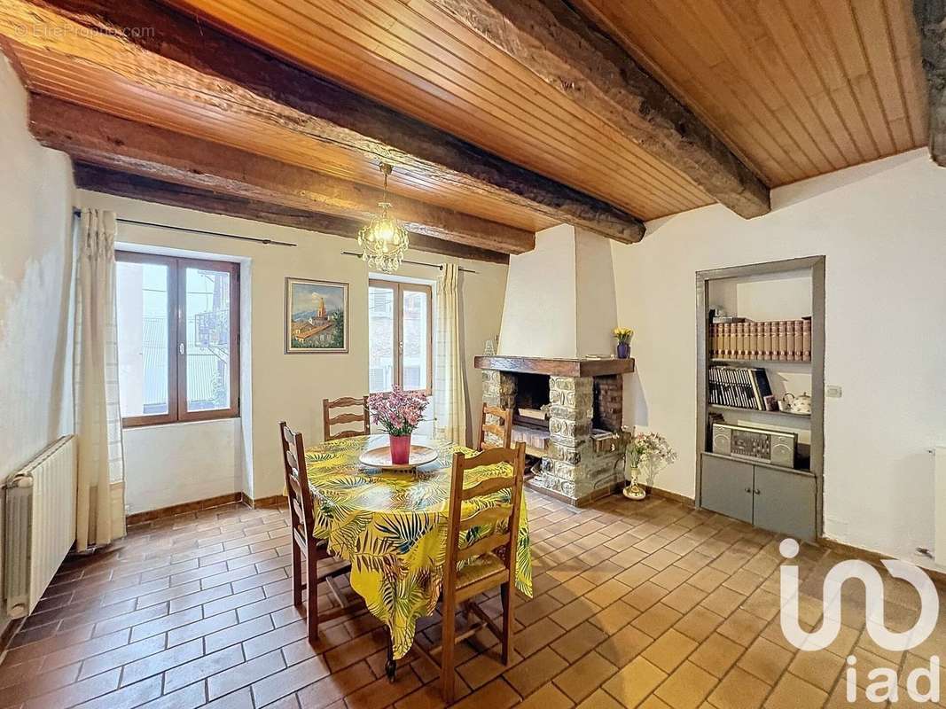 Photo 5 - Maison à VALDEBLORE