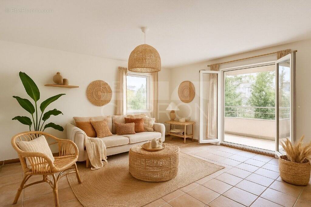 Appartement à LYON-7E