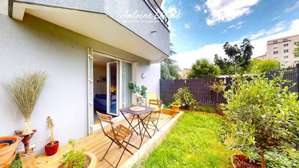 Appartement à LYON-3E