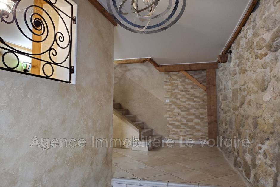 Maison à LESPIGNAN