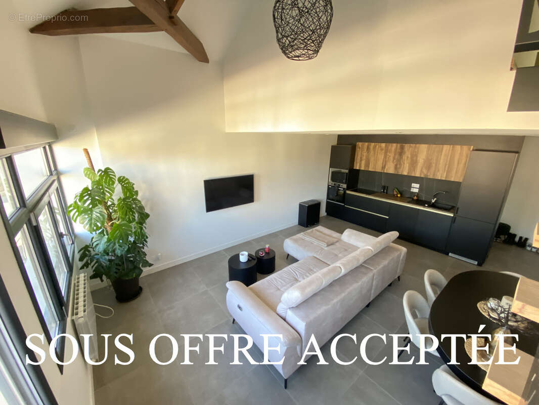 Appartement à RIORGES