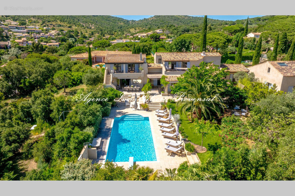 Maison à SAINTE-MAXIME