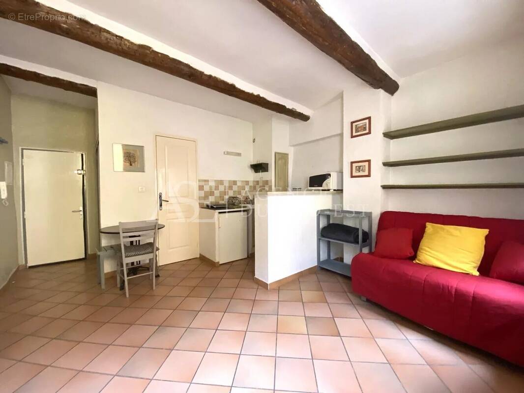 Appartement à AIX-EN-PROVENCE