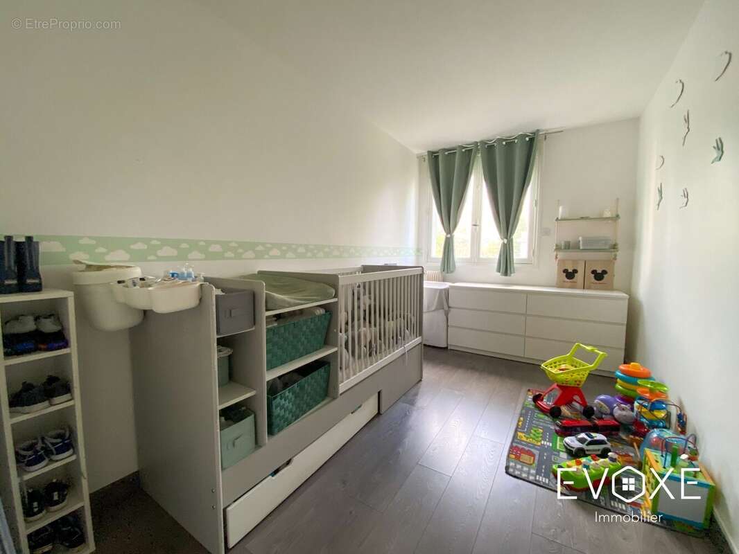 Appartement à EAUBONNE