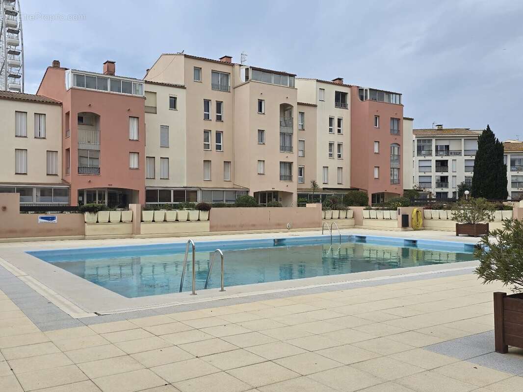 Appartement à AGDE