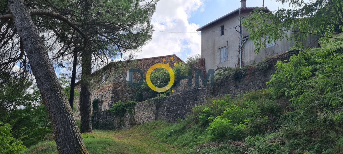 Maison à LALEVADE-D&#039;ARDECHE