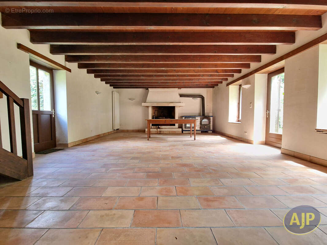 Maison à PAULX