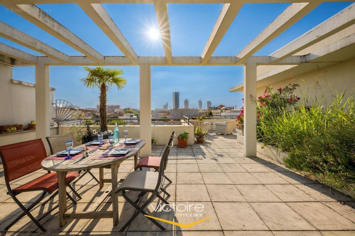 Appartement à LYON-3E