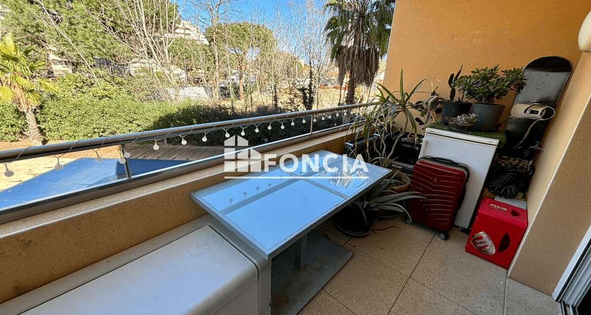 Appartement à CANET-EN-ROUSSILLON