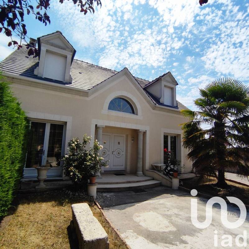 Photo 1 - Maison à LES BORDES