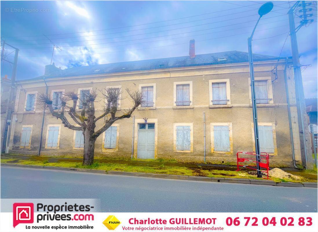 Appartement à LEVROUX