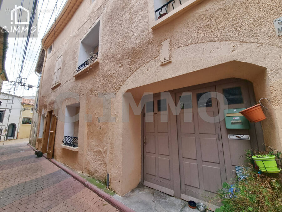 Maison à ABEILHAN
