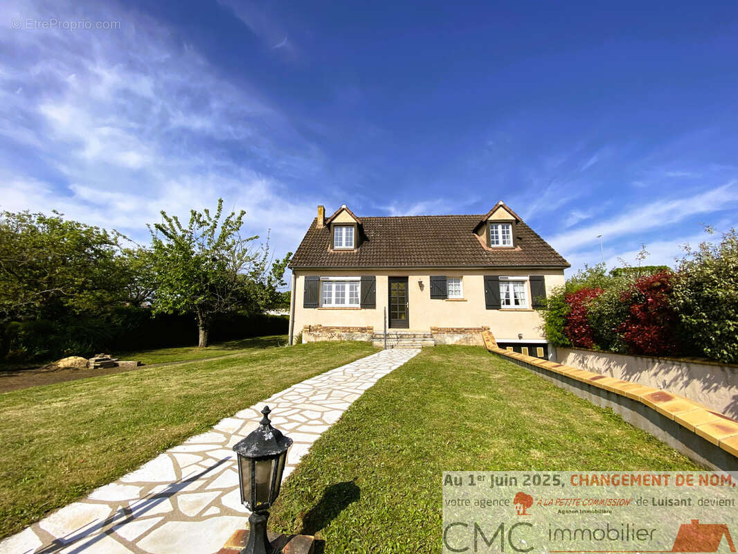 Maison à LUISANT