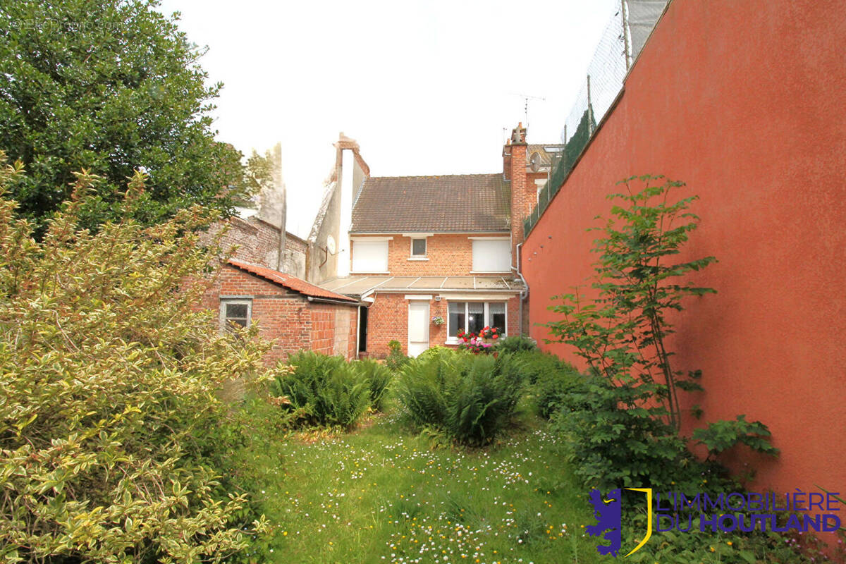 Maison à WORMHOUT