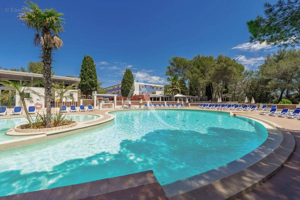Appartement à LE PRADET