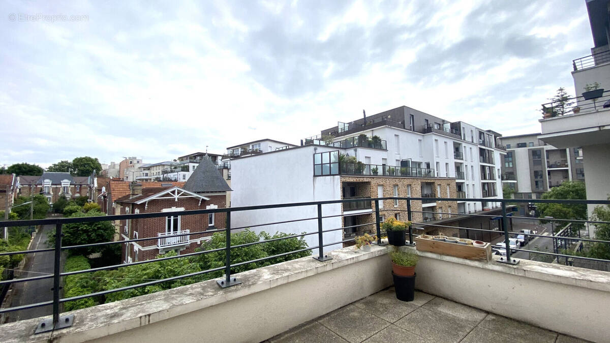 Appartement à ERMONT