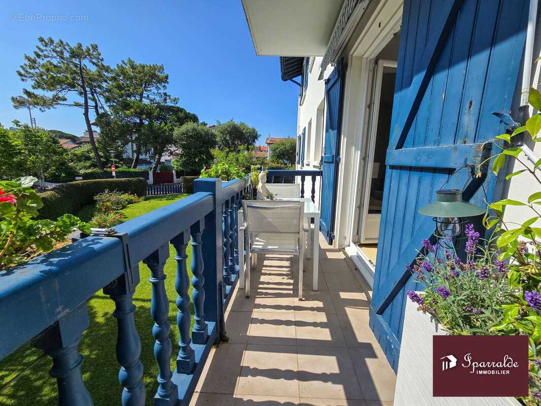 Appartement à HENDAYE