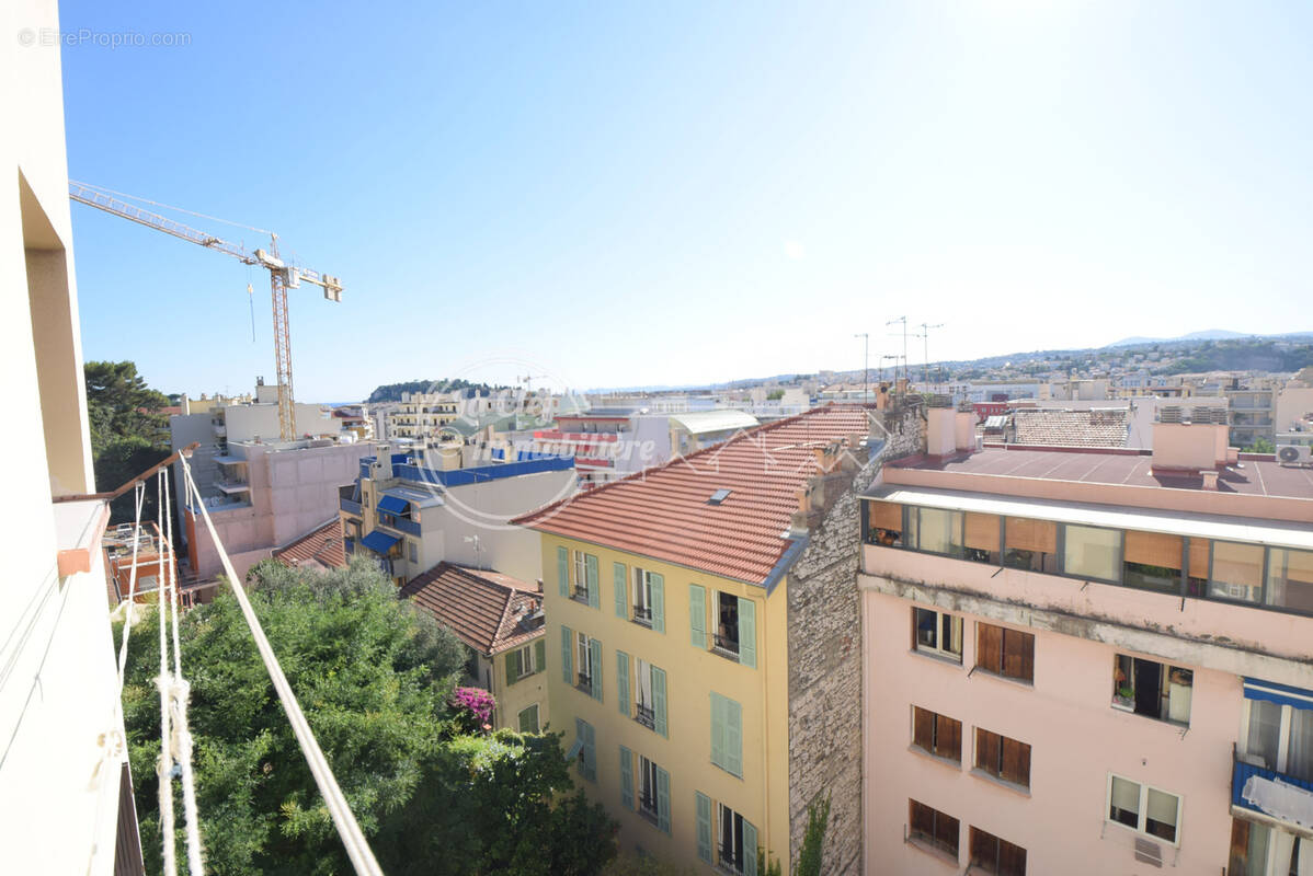 Appartement à NICE