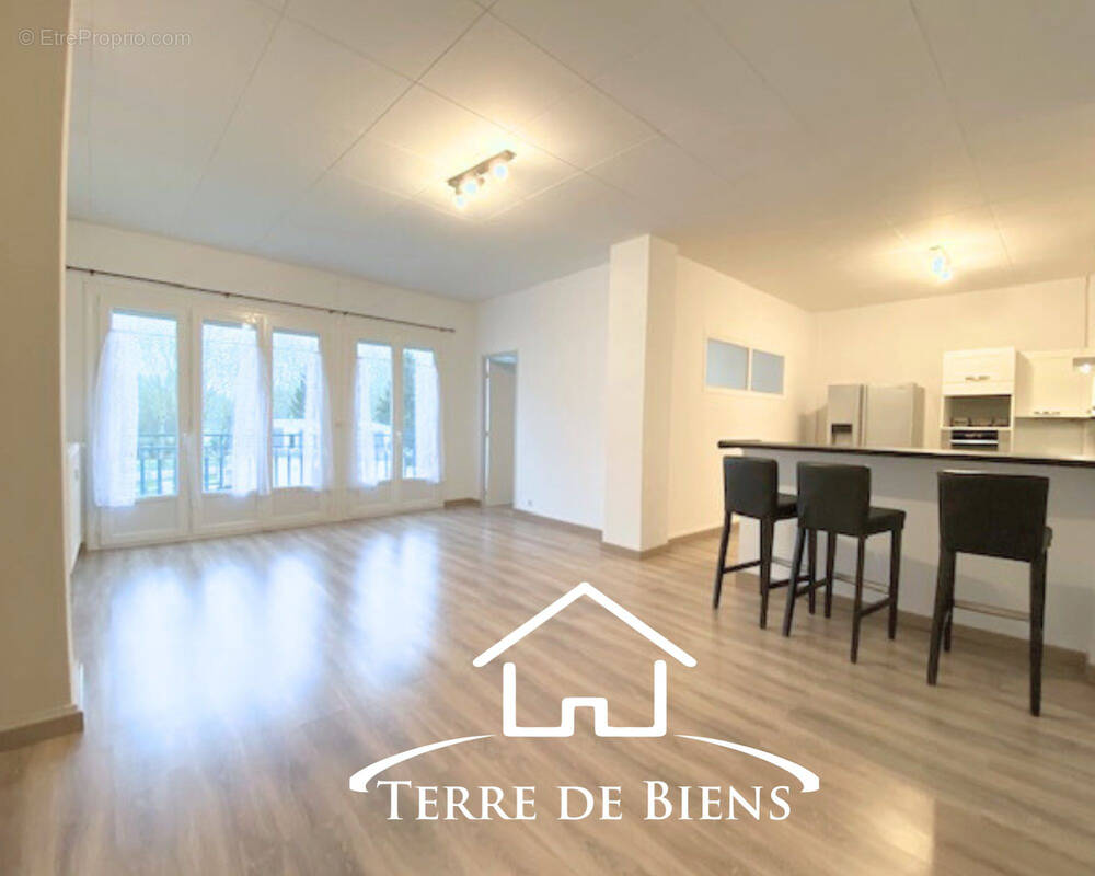 Appartement à SOISSONS