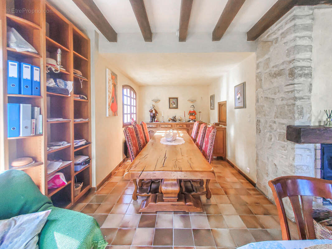 Maison à PEROLS