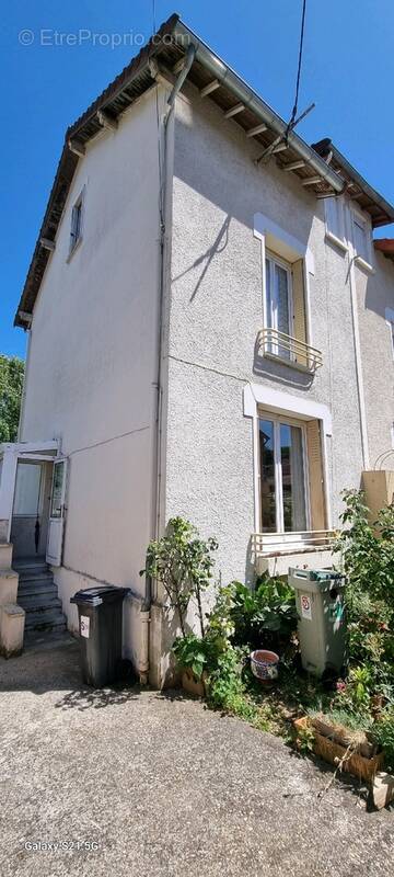 Maison à MANTES-LA-VILLE