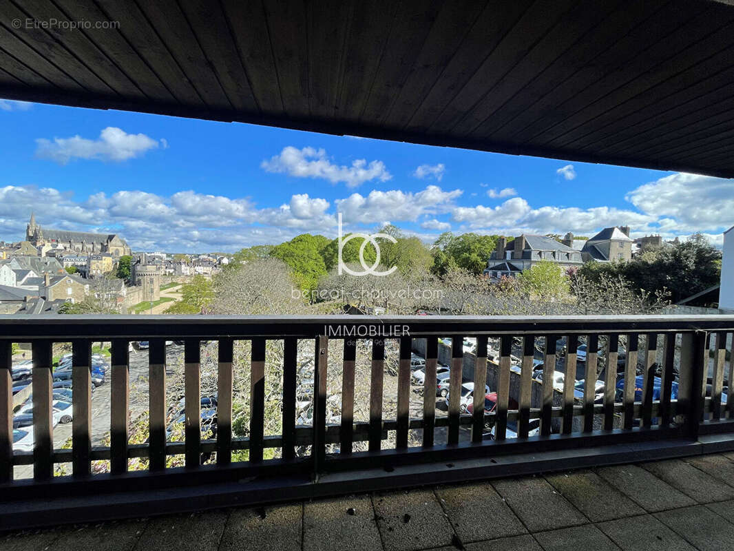 Appartement à VANNES