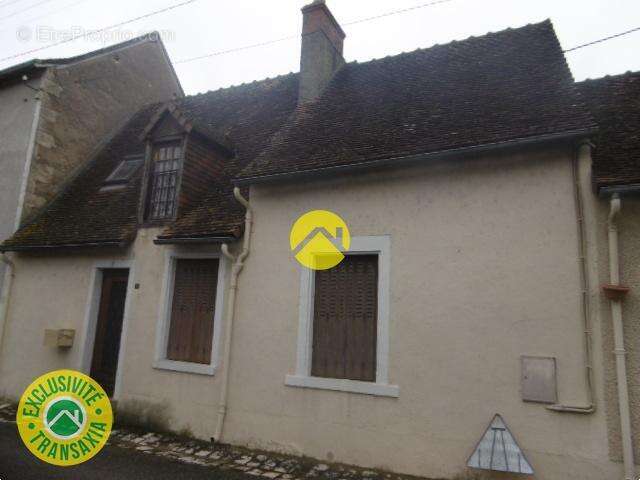 Maison à RUFFEC