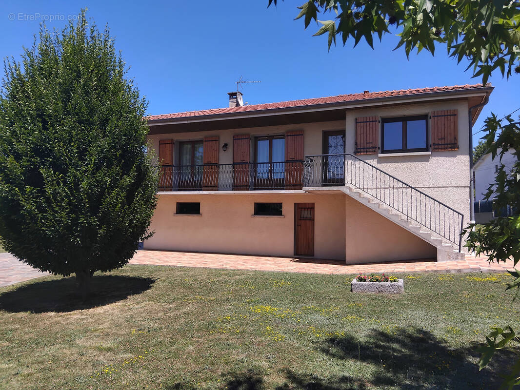 Maison à CASTRES