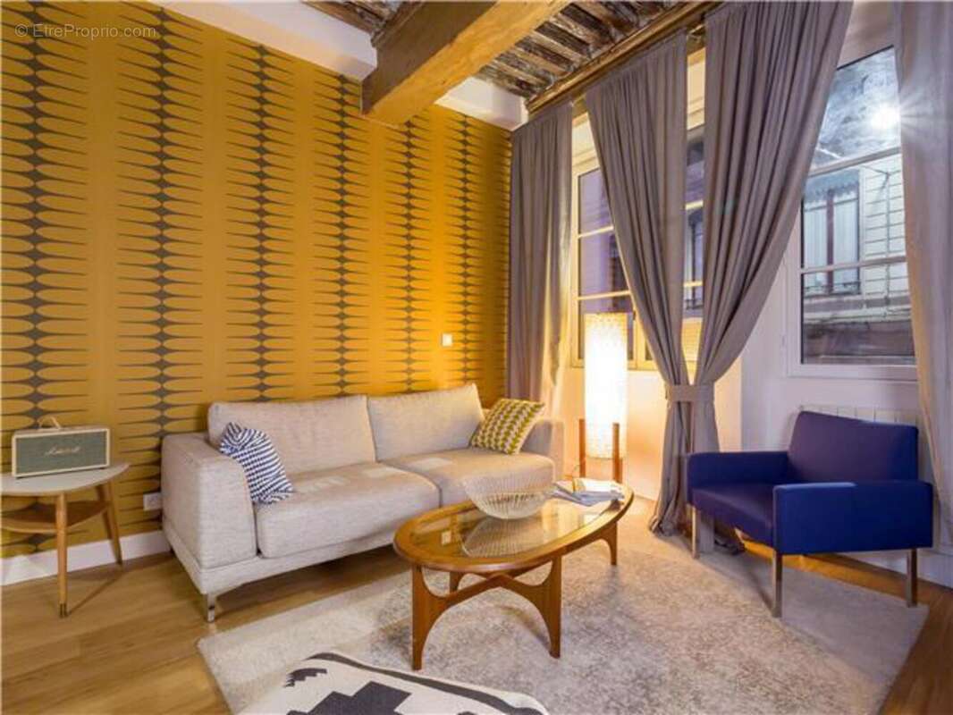 Photo 3 - Appartement à LYON-2E