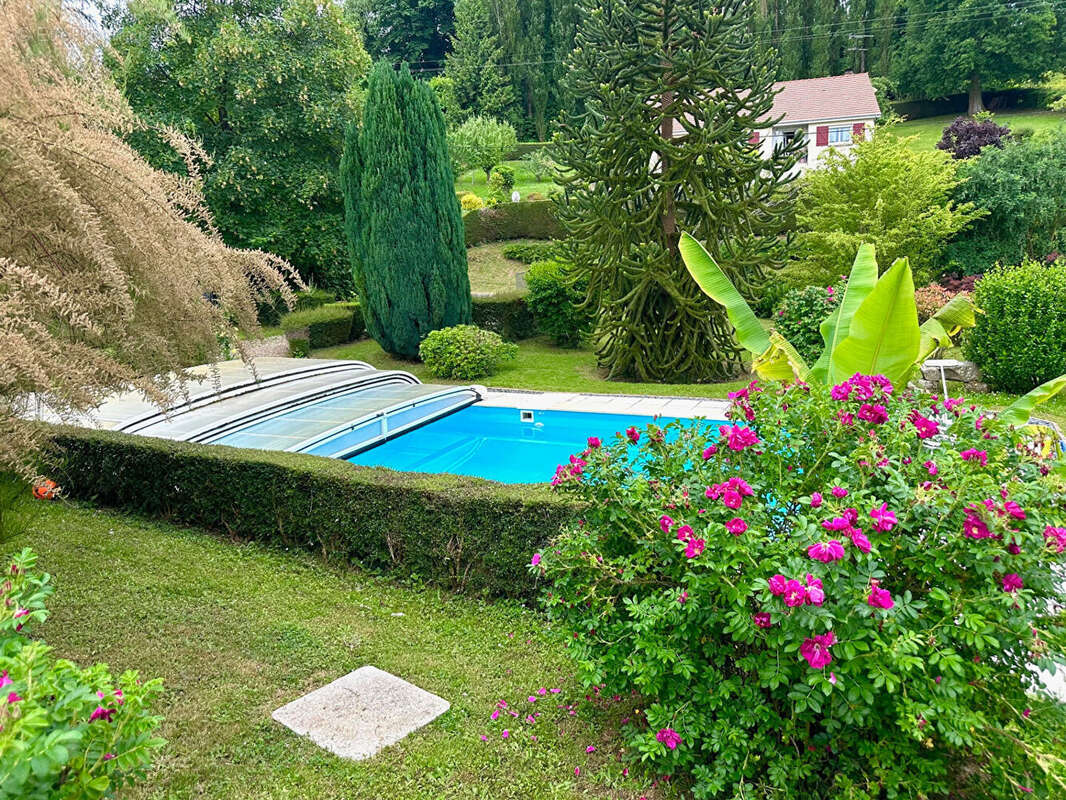 Maison à LYONS-LA-FORET