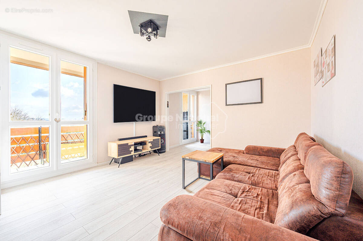 Appartement à FRANCONVILLE