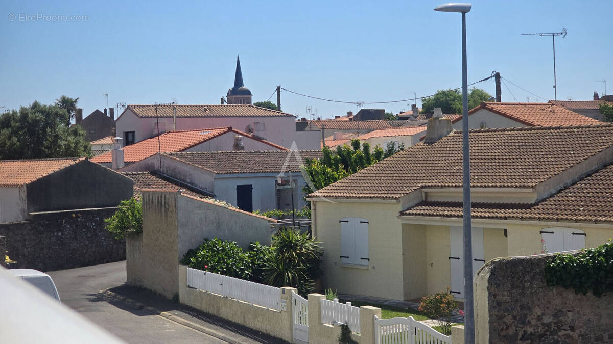 Appartement à LES SABLES-D&#039;OLONNE