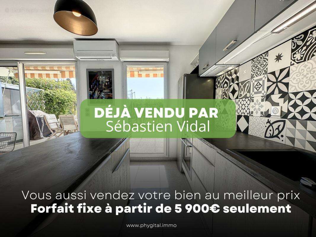 Appartement à GRASSE
