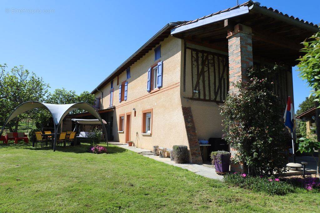 Maison à PAMIERS