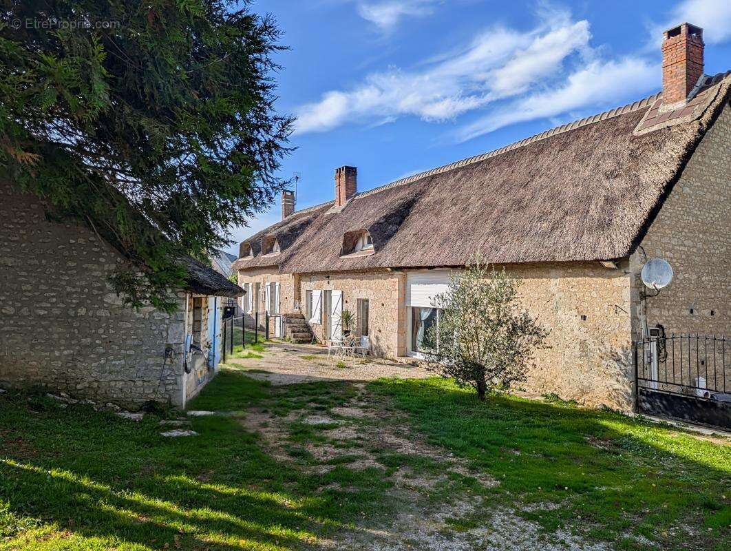 Maison à VOVES