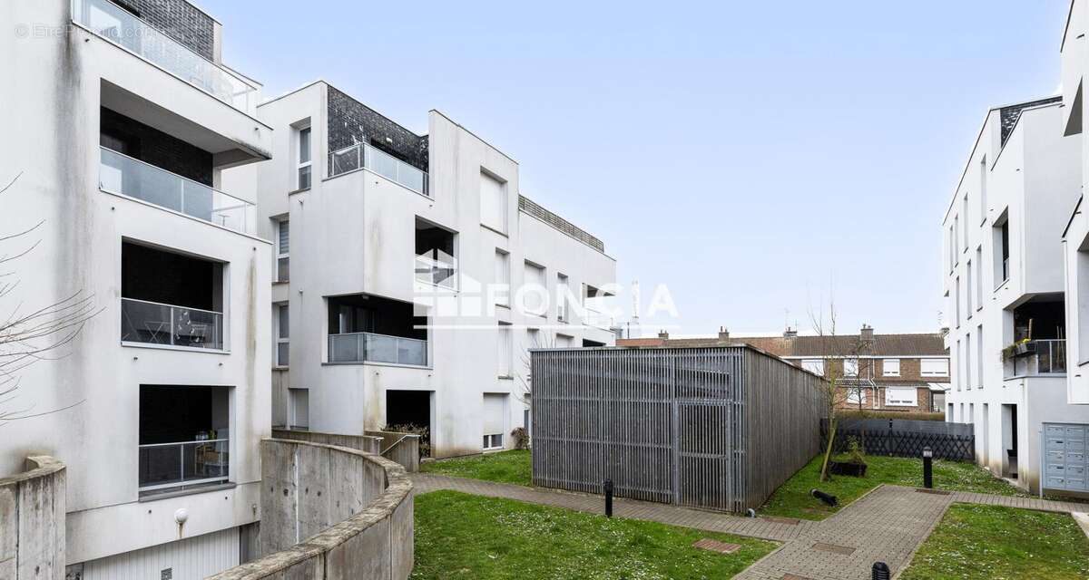 Appartement à FACHES-THUMESNIL