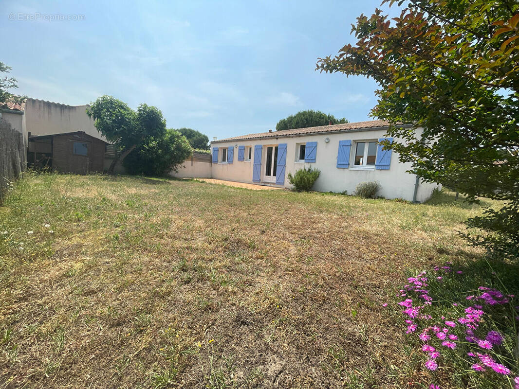 Maison à LE GRAND-VILLAGE-PLAGE