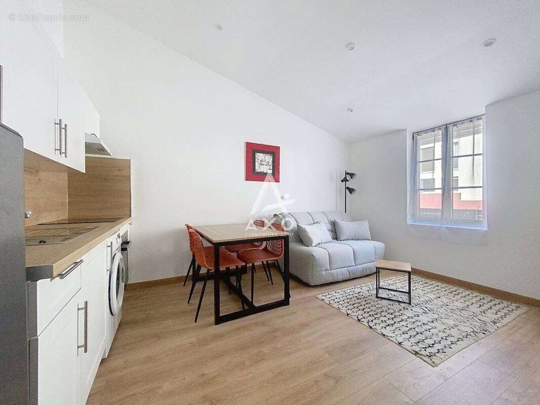 Appartement à DIJON