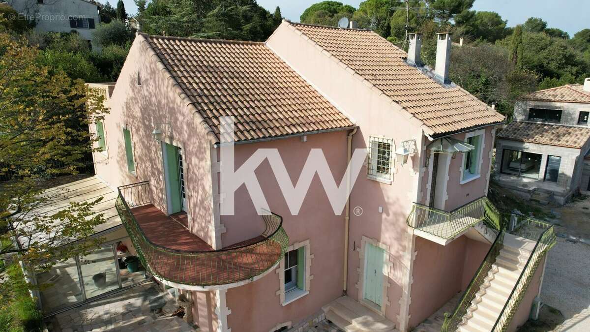 Appartement à NIMES