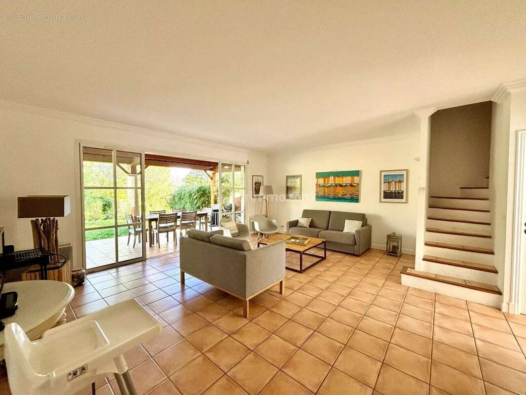 Maison à GRIMAUD