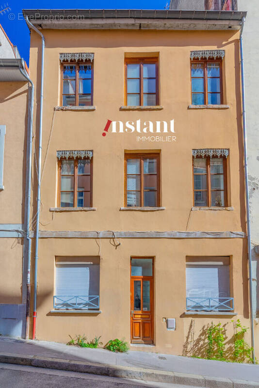 Appartement à LYON-1E