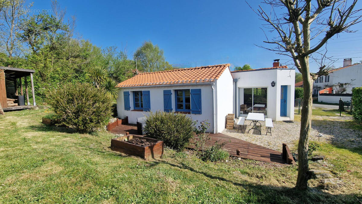 Maison à LA GARNACHE