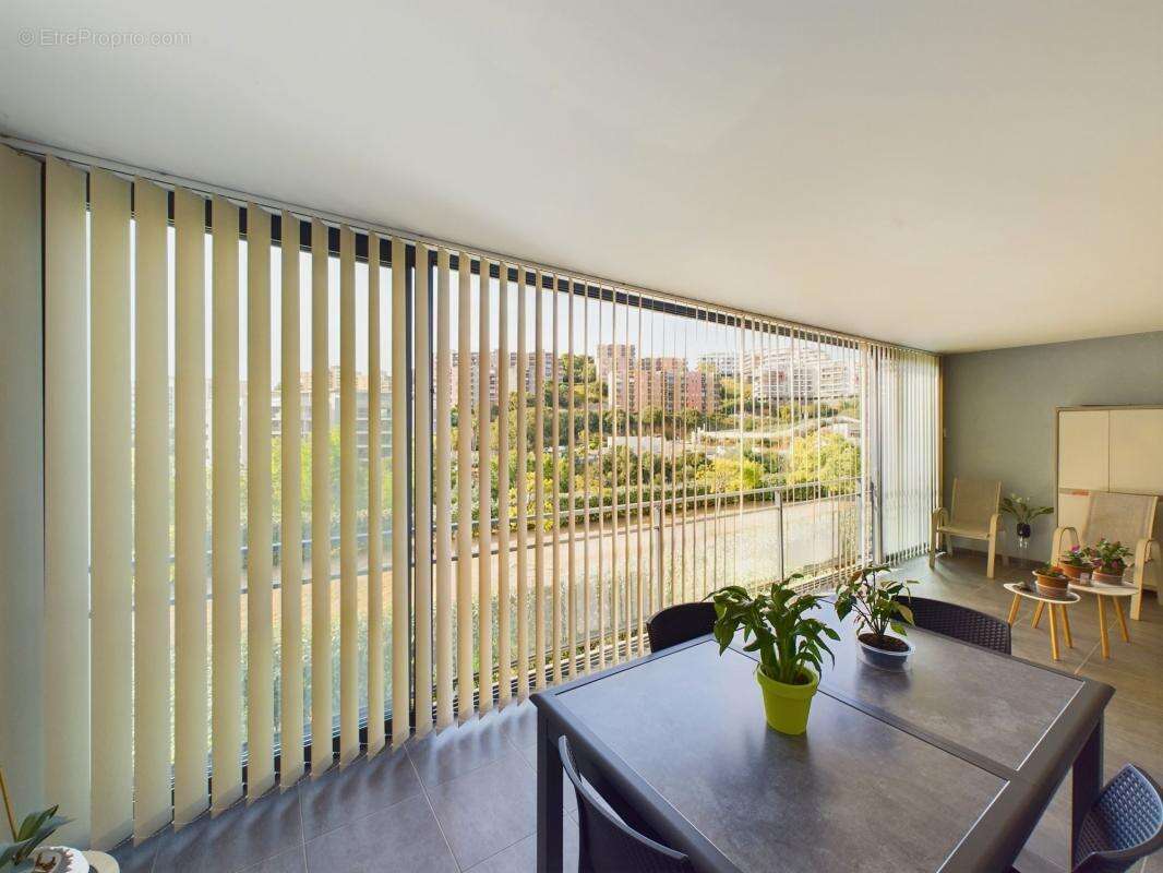 Appartement à AJACCIO