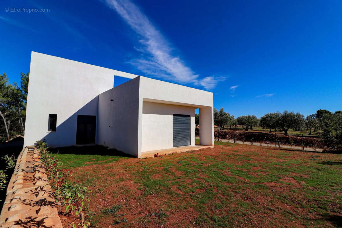 Maison à FLAYOSC