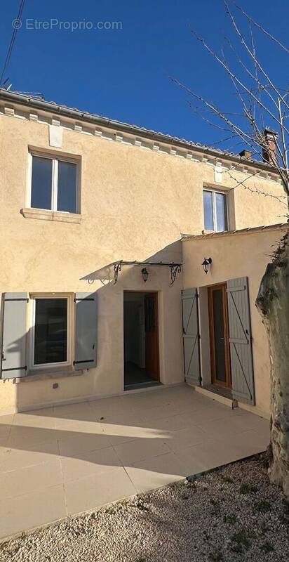 Maison à AVIGNON